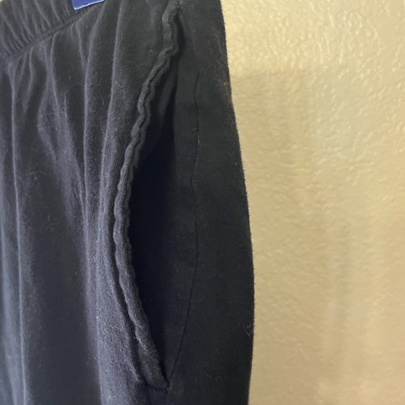 Pajama set to button down and bottoms with pockets women’s 2x - Picture 5 of 6